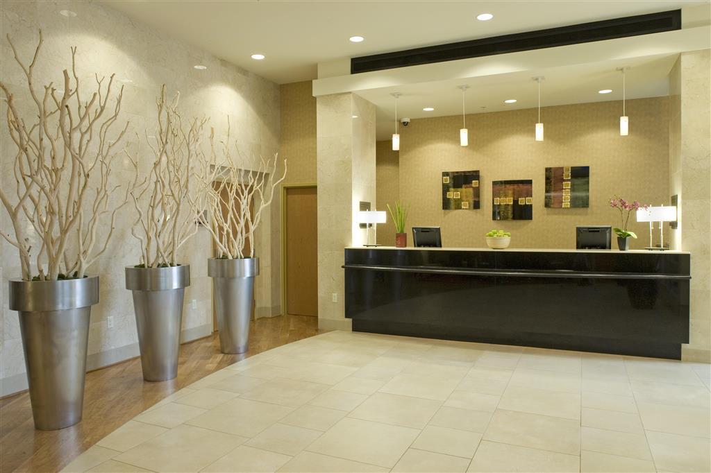 מלון Hyatt House Seattle בלוויו מראה פנימי תמונה