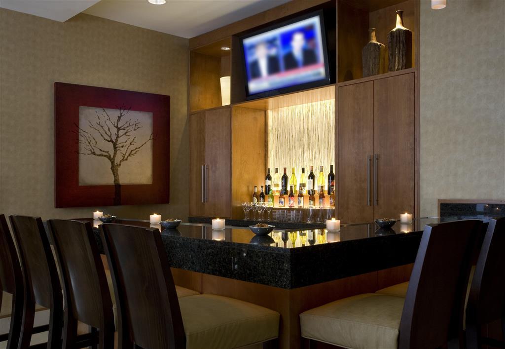 מלון Hyatt House Seattle בלוויו מסעדה תמונה