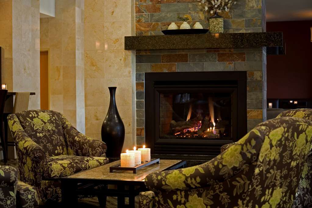 מלון Hyatt House Seattle בלוויו מראה פנימי תמונה