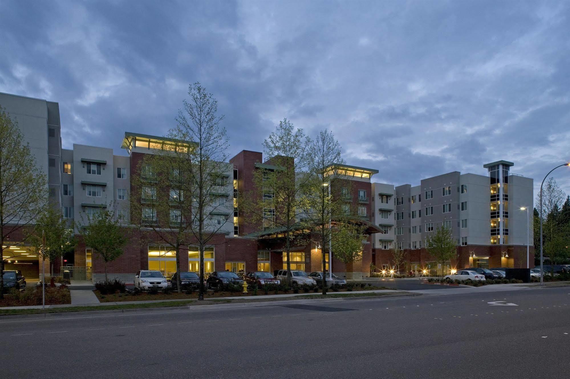 מלון Hyatt House Seattle בלוויו מראה חיצוני תמונה