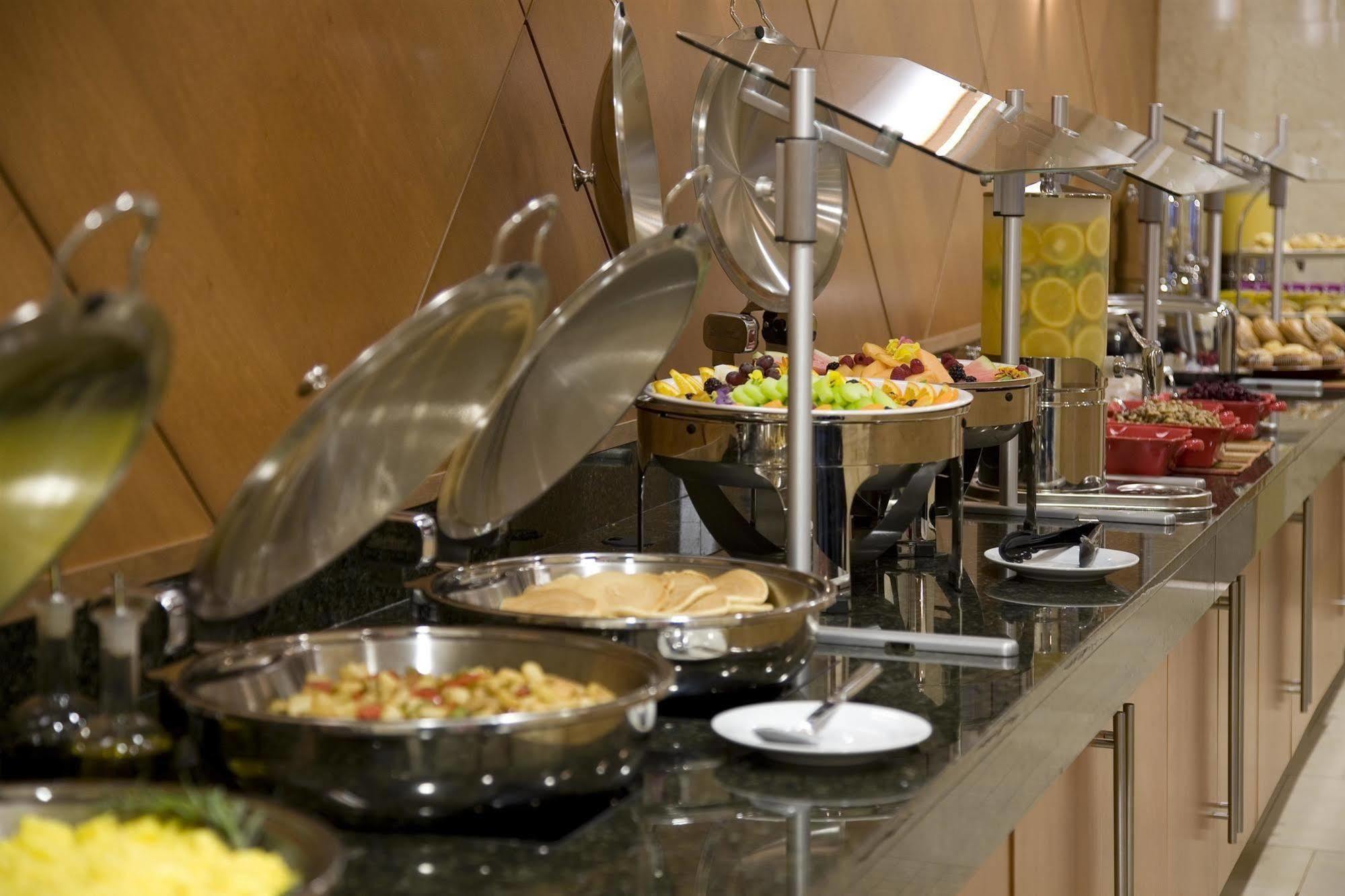 מלון Hyatt House Seattle בלוויו מסעדה תמונה