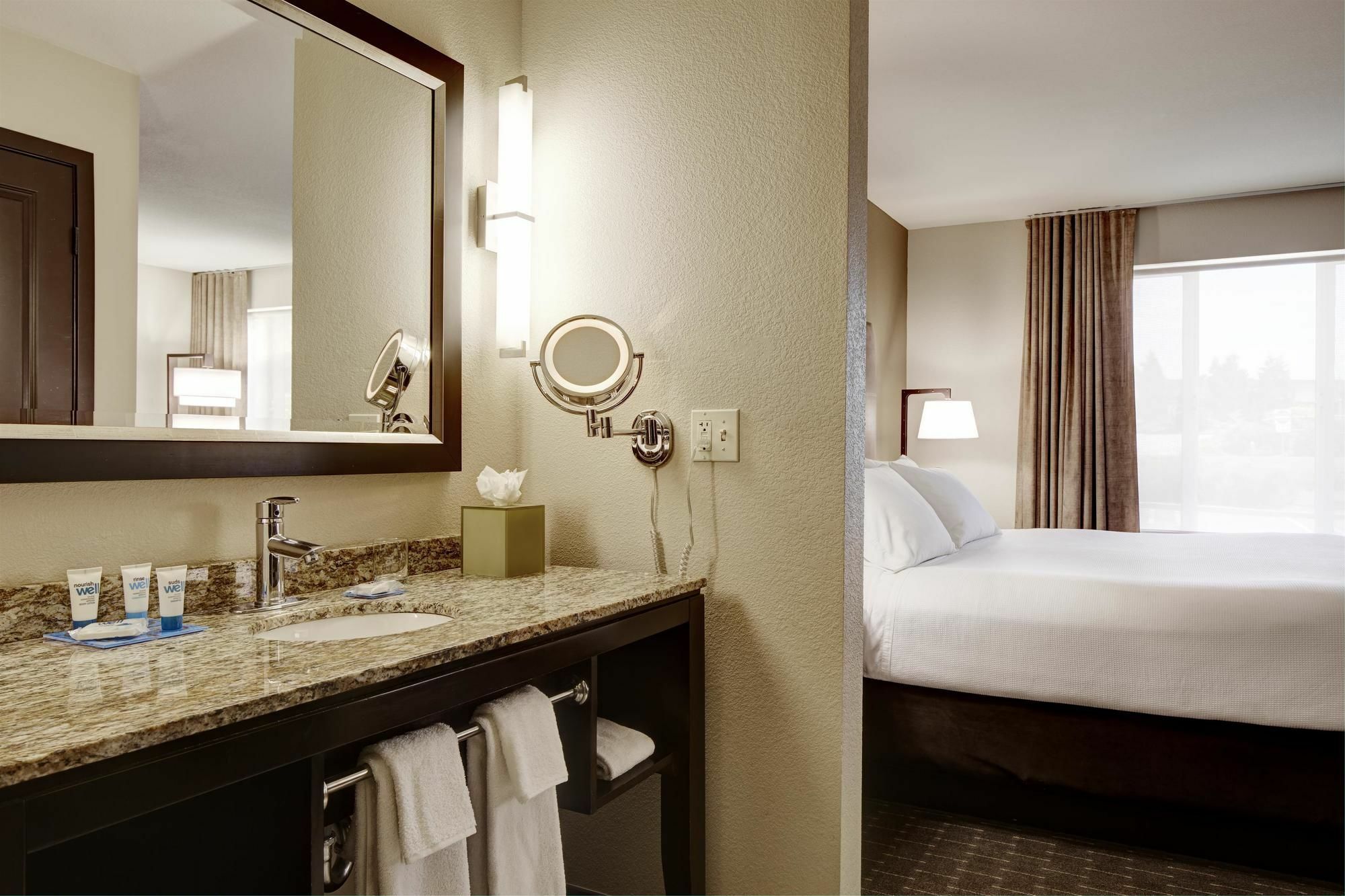 מלון Hyatt House Seattle בלוויו מראה חיצוני תמונה