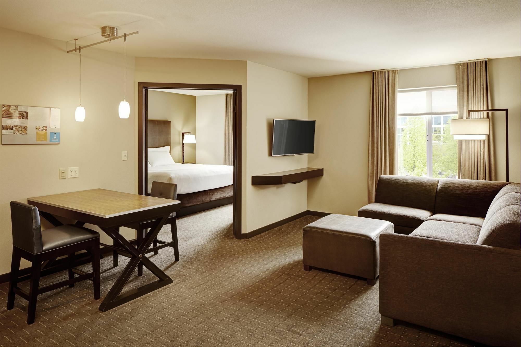 מלון Hyatt House Seattle בלוויו מראה חיצוני תמונה