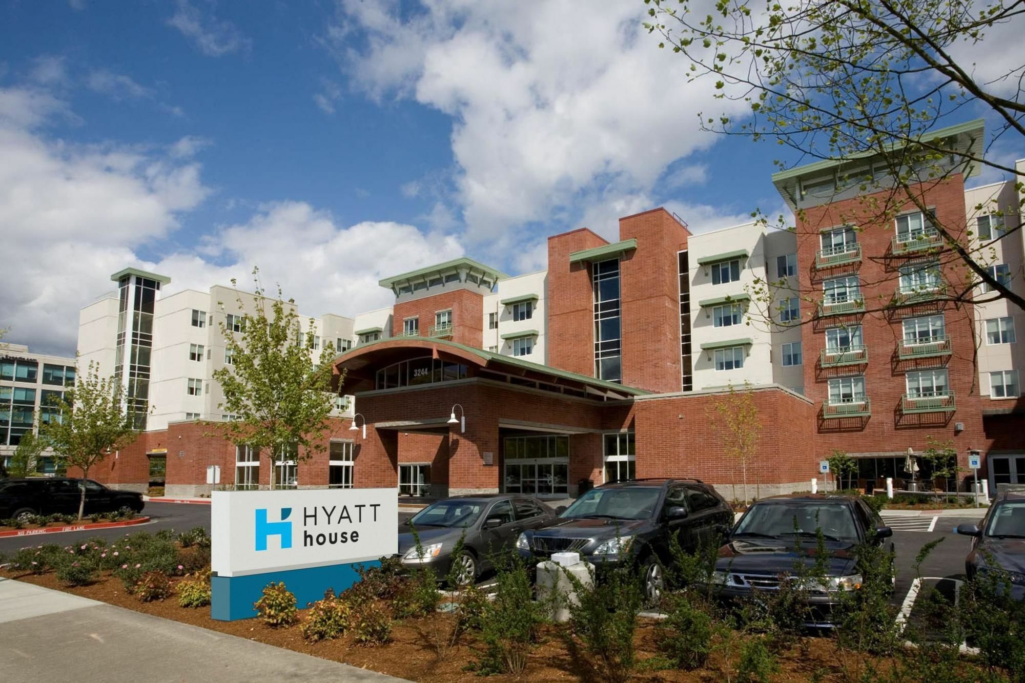 מלון Hyatt House Seattle בלוויו מראה חיצוני תמונה
