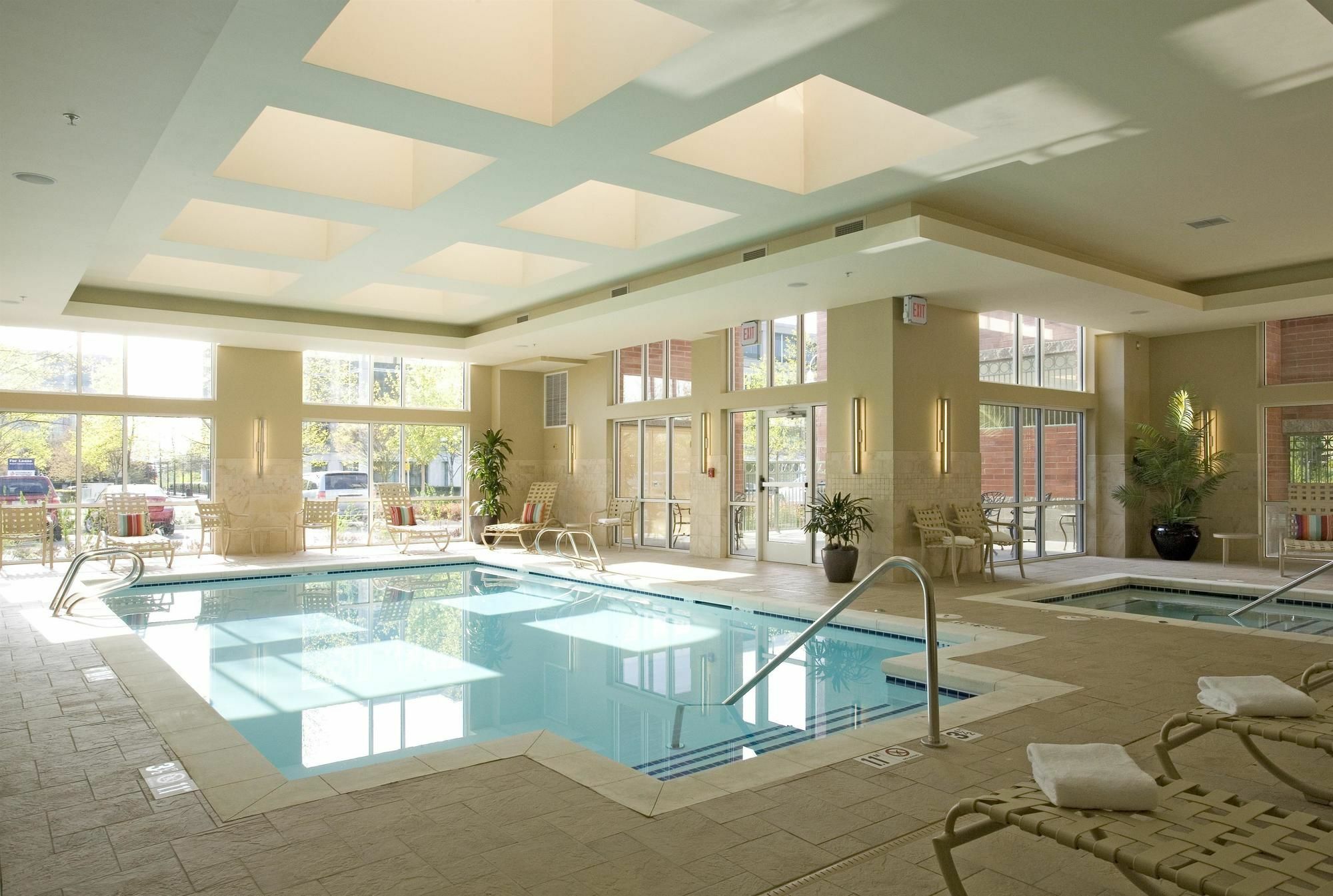 מלון Hyatt House Seattle בלוויו מראה חיצוני תמונה