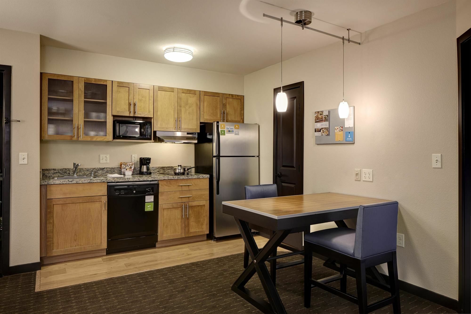 מלון Hyatt House Seattle בלוויו מראה חיצוני תמונה