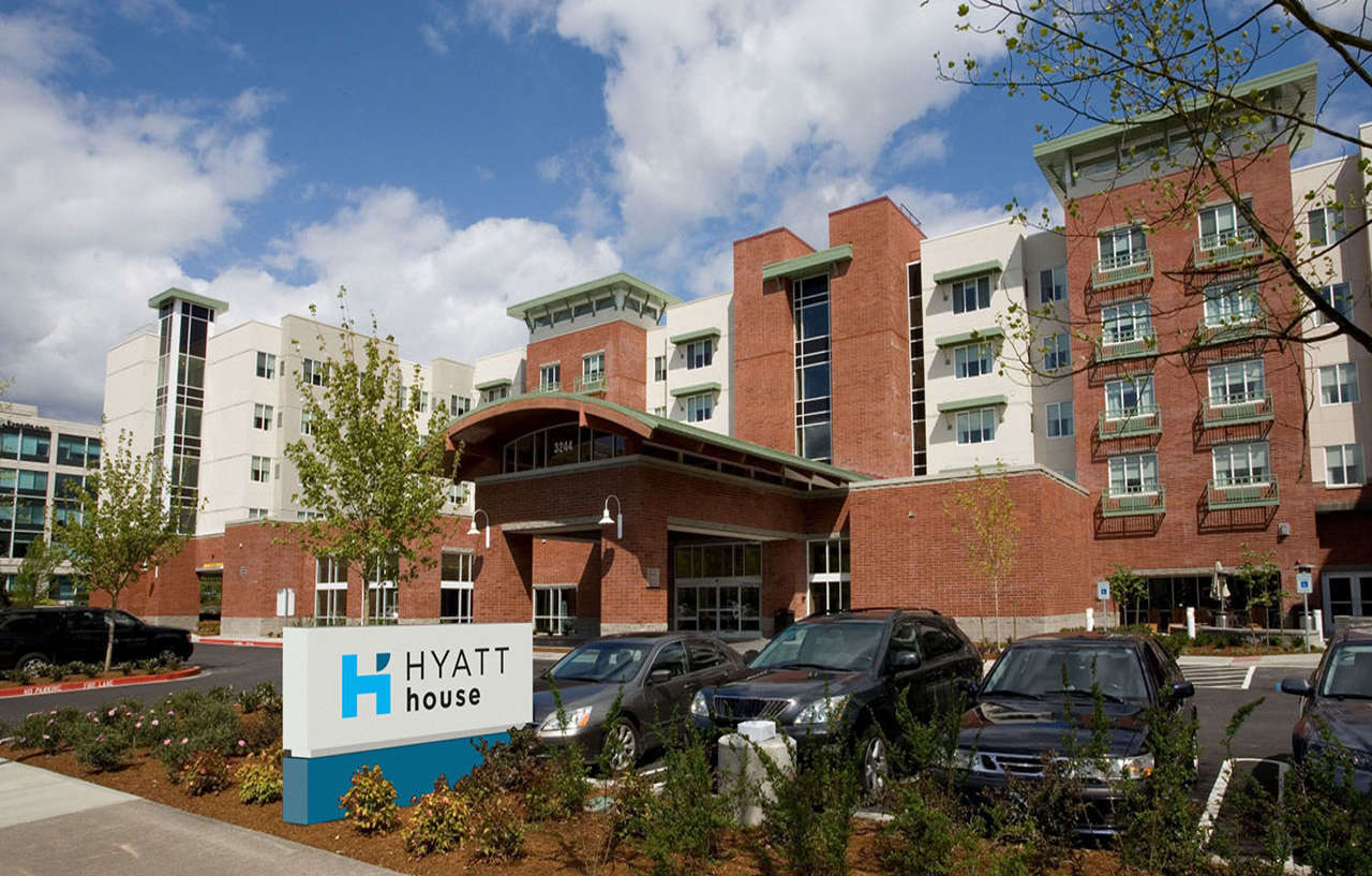 מלון Hyatt House Seattle בלוויו מראה חיצוני תמונה