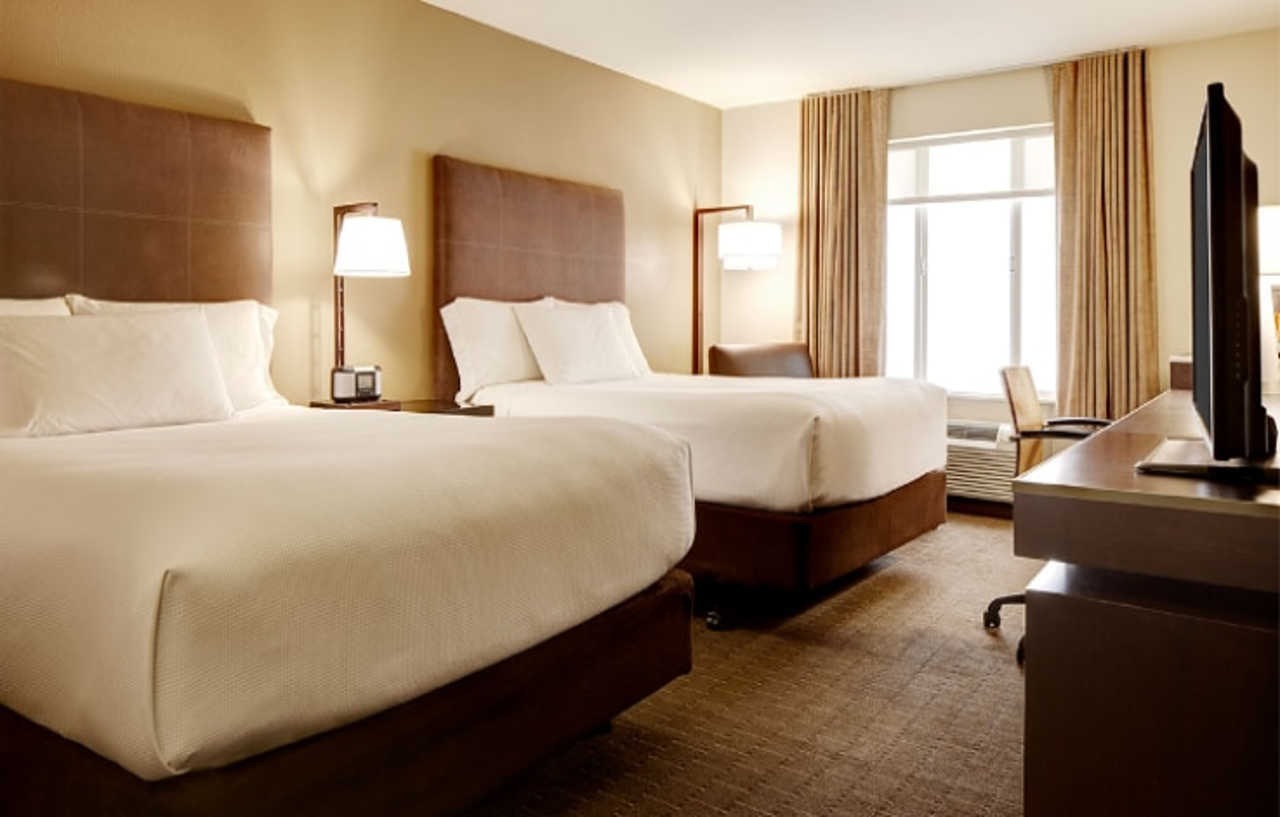 מלון Hyatt House Seattle בלוויו מראה חיצוני תמונה