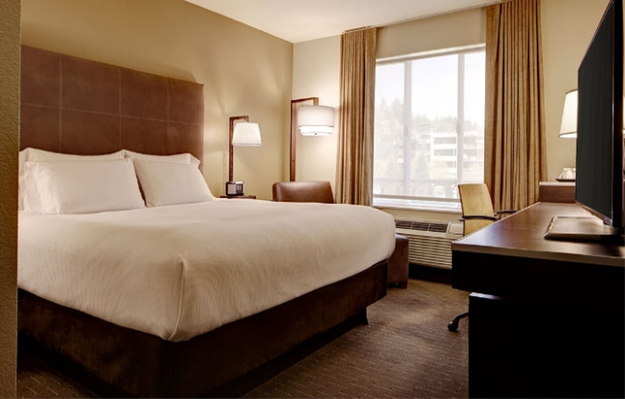 מלון Hyatt House Seattle בלוויו מראה חיצוני תמונה