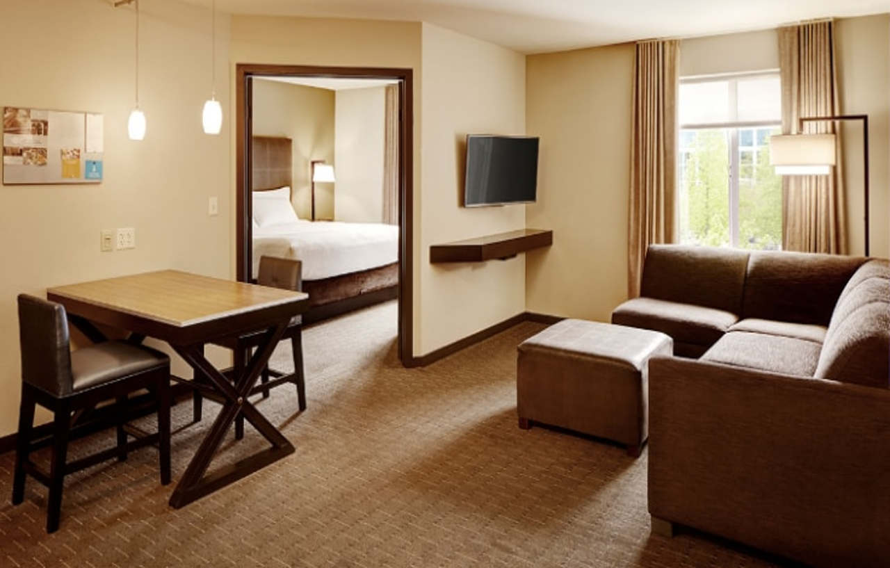 מלון Hyatt House Seattle בלוויו מראה חיצוני תמונה
